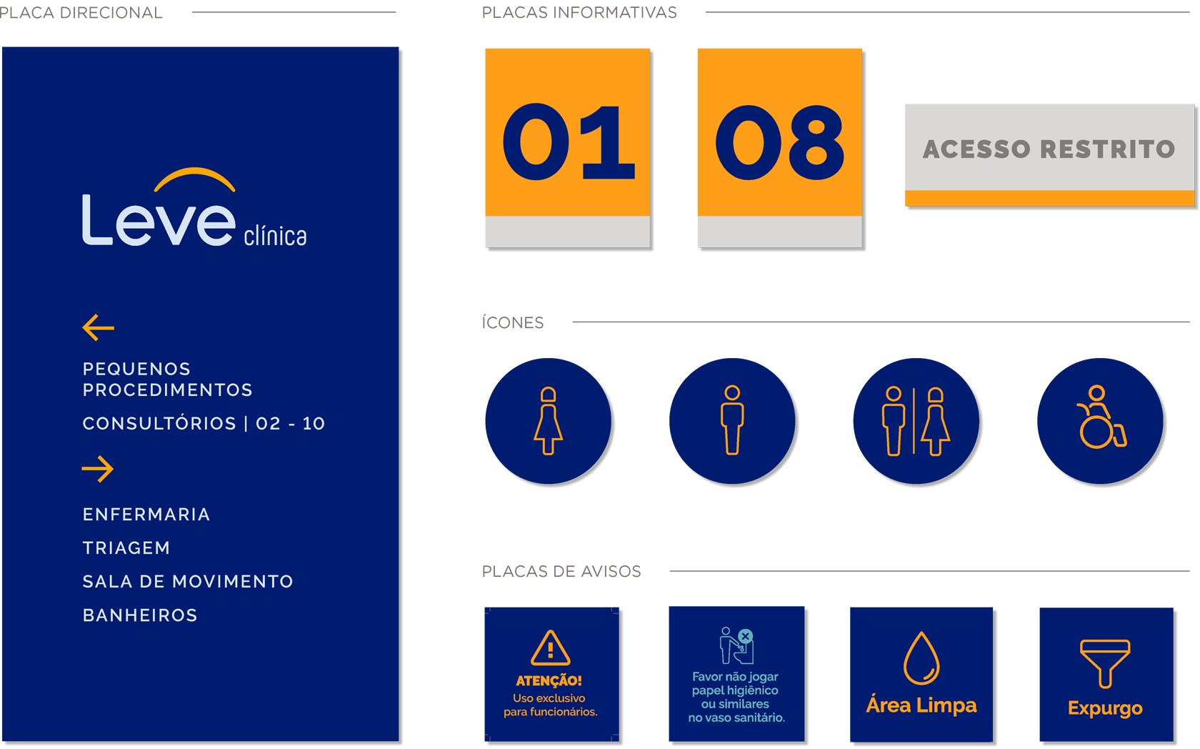 Identidade Visual & Comunicação Corporativa