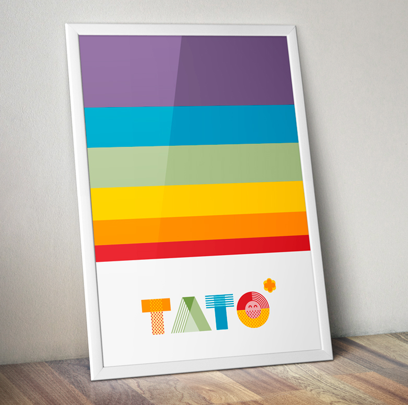 Naming & Identidade Visual Tato